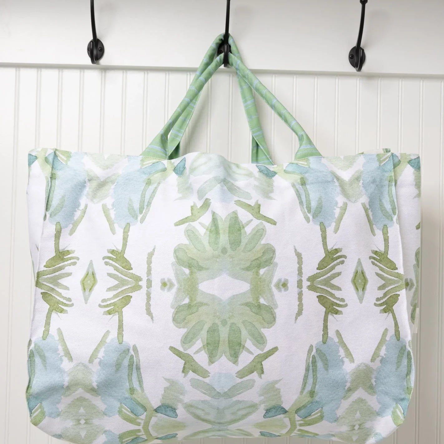 Luxury Market Tote Bag | Designer Carry-All Tote