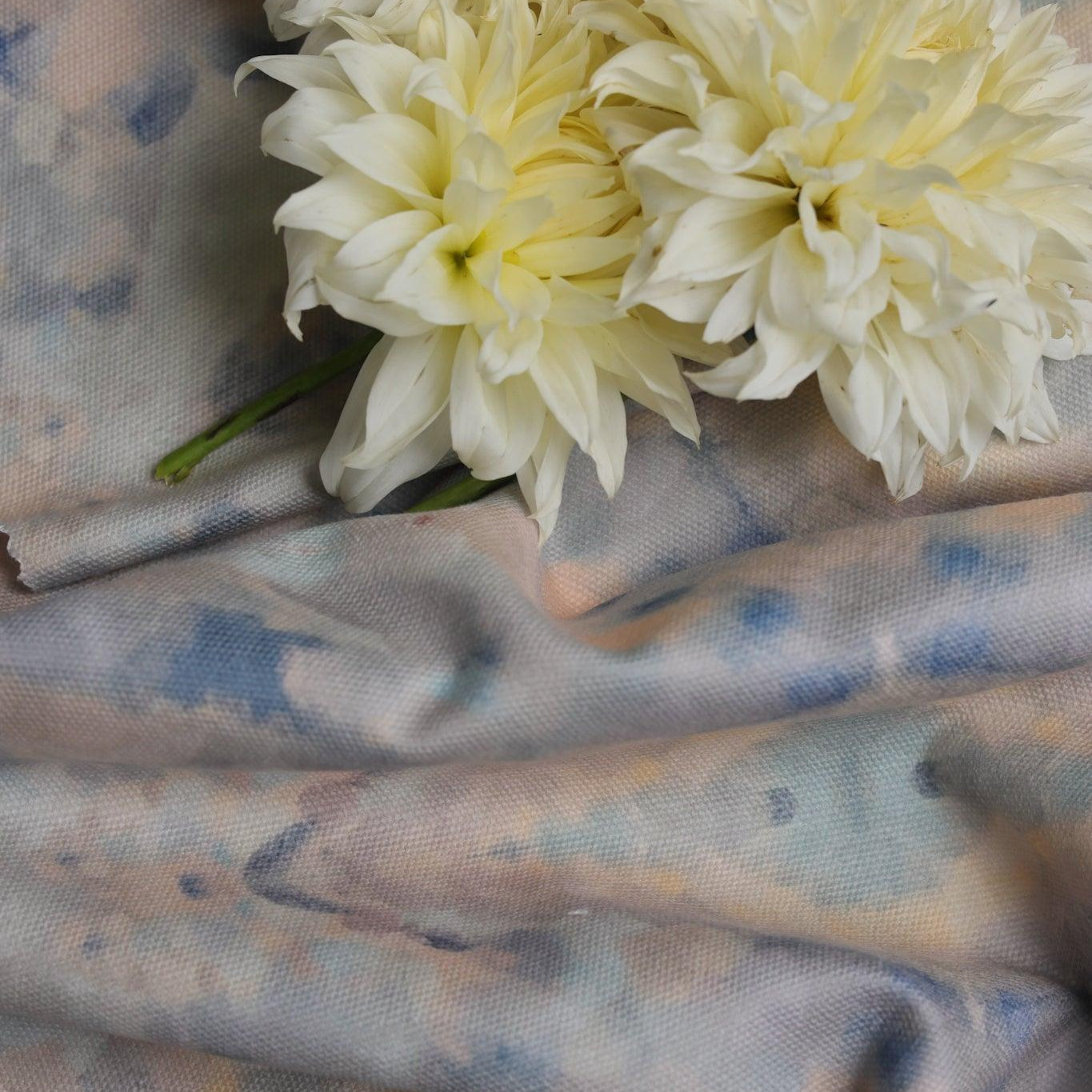 Luxury abstract fabric with layered organic movement inspired by Colorado River rock, designed for upholstery, drapery, bedding, and modern traditional interiors. Small-scale repeat with soft tonal variation and natural texture for collected luxury homes. Sustainably printed and handcrafted in England by Truett