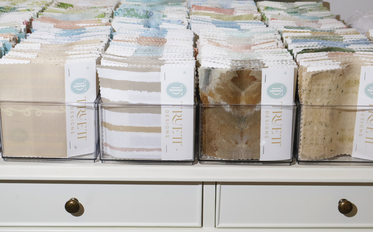 Fabric Samples | Luxury Designer Fabric Swatches