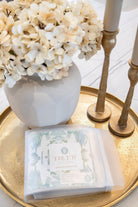 Luxury wallpaper designer memo book featuring curated wallpaper samples on matte and faux grasscloth paper for interior designers and showroom presentations.