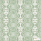 Luxury abstract jade green wallpaper with layered organic movement inspired by live oak trees, ideal for modern traditional interiors, luxury bedrooms, powder rooms, dining spaces, and collected contemporary homes. Sustainably printed in England by Truett Designs.